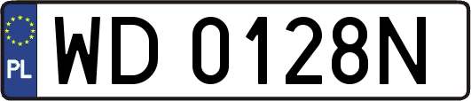 WD0128N