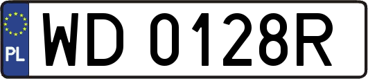 WD0128R
