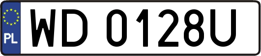 WD0128U
