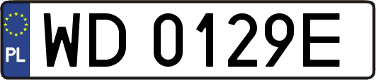 WD0129E