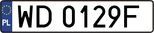 WD0129F