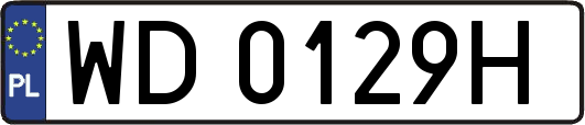 WD0129H