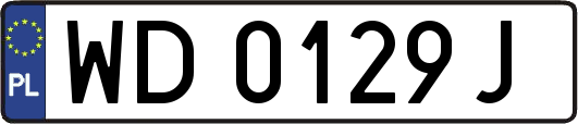 WD0129J
