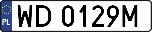 WD0129M