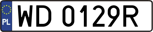 WD0129R