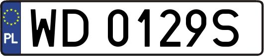 WD0129S