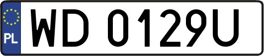 WD0129U