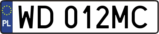 WD012MC