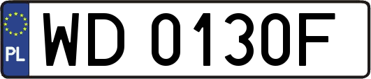 WD0130F