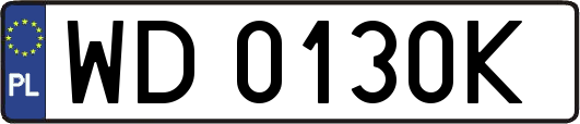 WD0130K