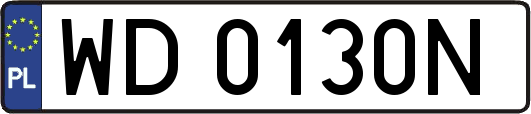 WD0130N