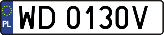 WD0130V