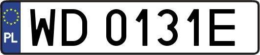 WD0131E