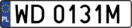 WD0131M
