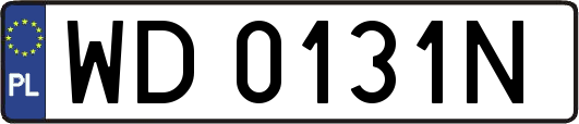 WD0131N