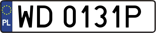 WD0131P