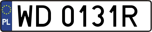 WD0131R