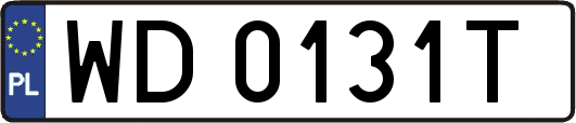 WD0131T