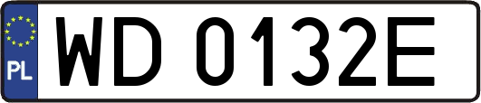 WD0132E
