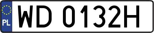 WD0132H