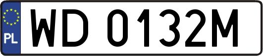 WD0132M
