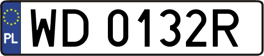 WD0132R