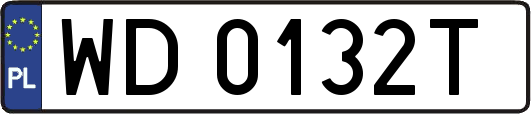 WD0132T