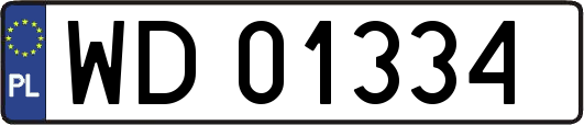 WD01334