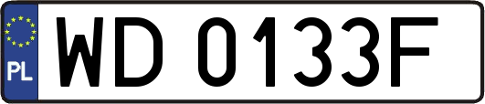 WD0133F