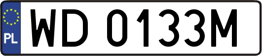 WD0133M