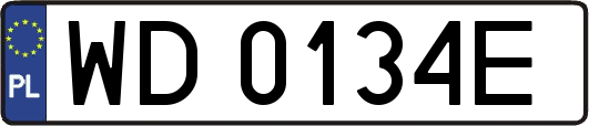 WD0134E