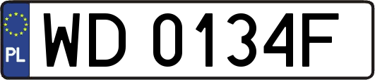 WD0134F