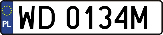 WD0134M