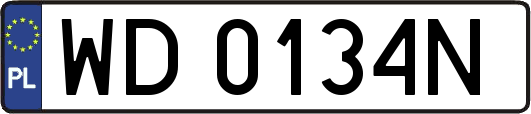 WD0134N