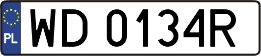 WD0134R