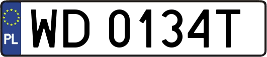 WD0134T