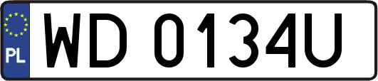 WD0134U