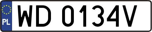WD0134V