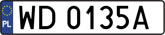 WD0135A
