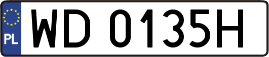 WD0135H