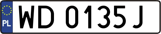 WD0135J