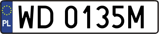 WD0135M