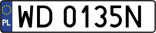 WD0135N