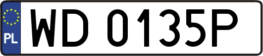WD0135P