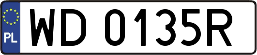 WD0135R