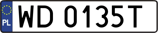 WD0135T