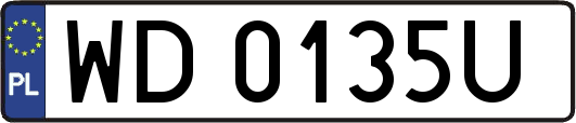 WD0135U