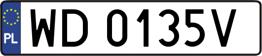 WD0135V