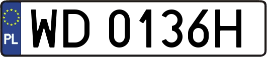 WD0136H