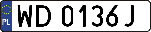 WD0136J